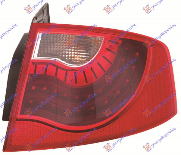 Dritë stop e jashtme 11- LED