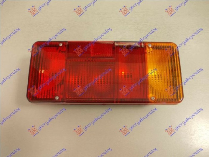 Dritë stop (pick-up) (ndërprerës i madh)