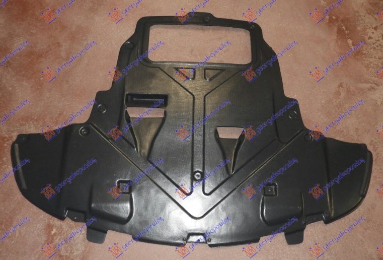Mbrojtje/kapak nën motor plastik benzinë