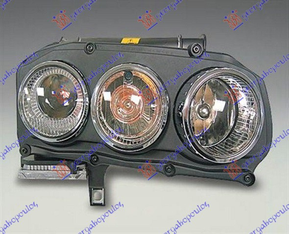 Fenerë xenon MARELLI