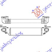 Interkuler 2,2-2,7 CDi (650x127x62)
