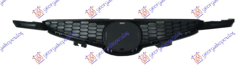 Maskë pvc/grilë -11
