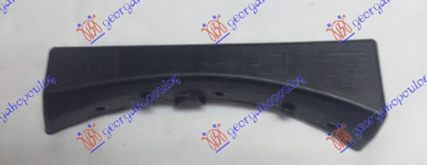 Kapës/mbajtës parakolpi i përparëm plastik (mbajtës për Fenerë) (Origjinal)