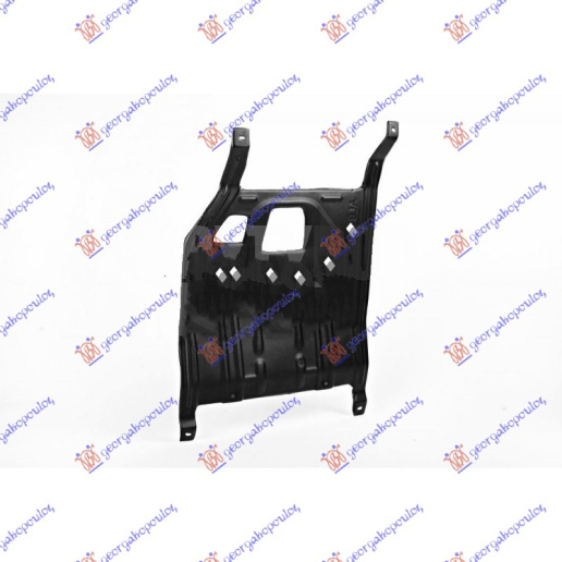 Mbrojtje/kapak nën motor (plastik)