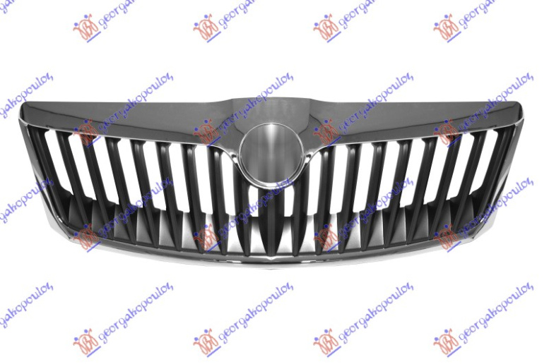 Maskë pvc/grilë komplet