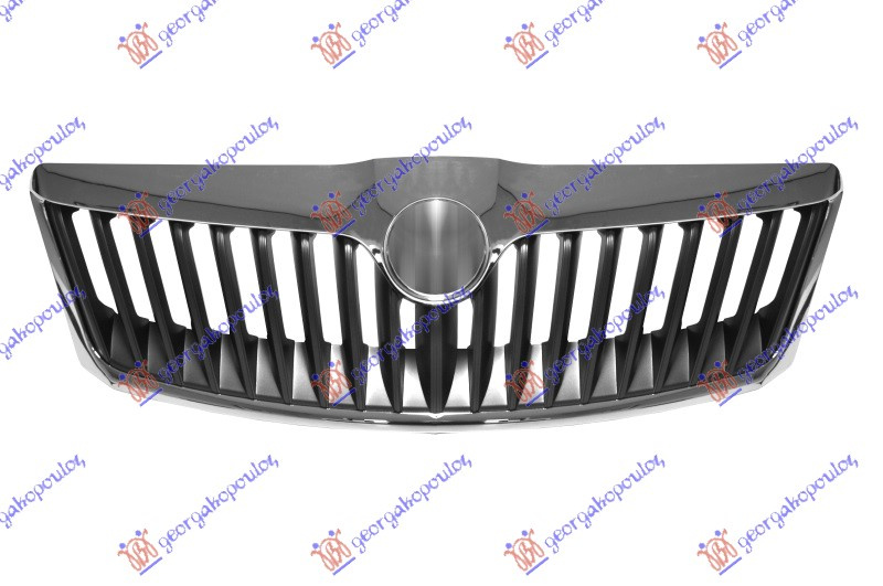 Maskë pvc/grilë komplet