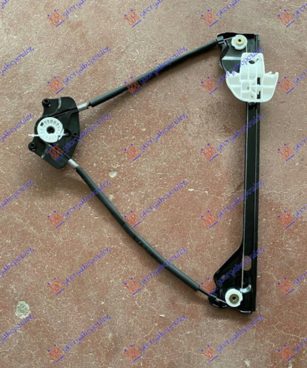 Ngritës/rregullator për dritaren e pasme elektrik (pa motor)