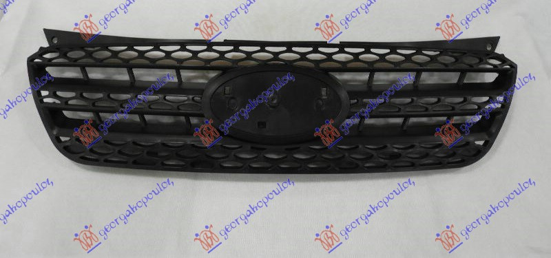 Maskë pvc/grilë