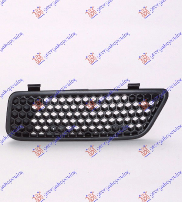 Grilë për Maskë pvc