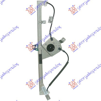 Ngritës/rregullator dritare elektrike (pa motor) (А cilësi)