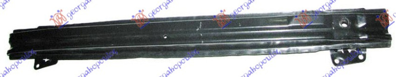 Shinë/bazë në parakolpin e pasëm