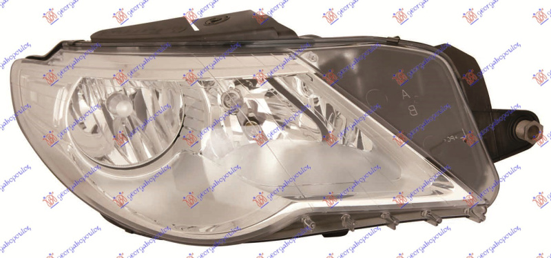 Fenerë elektrik (me motor) (DEPO)