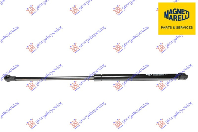 Amortizues (një) për derën e bagazhit (500L-365N) (MARELLI)