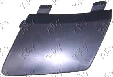 Mbulues/Kapak për çengel parakolp i përparëm