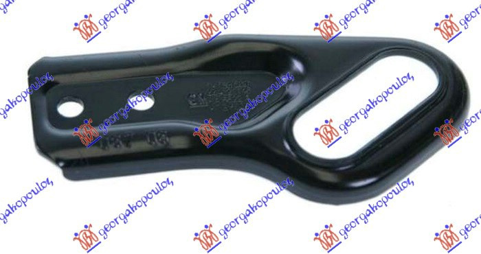 Mbajtës për panelin e përparmë/ llamarinë e përparme (mbajtës për Radiator)
