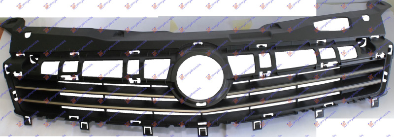Maskë pvc/grilë 4/5 dyer 07-