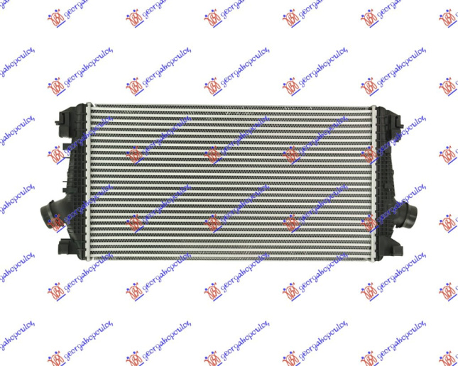 Interkuler 1,7-2,0CDTi (66x36x30)