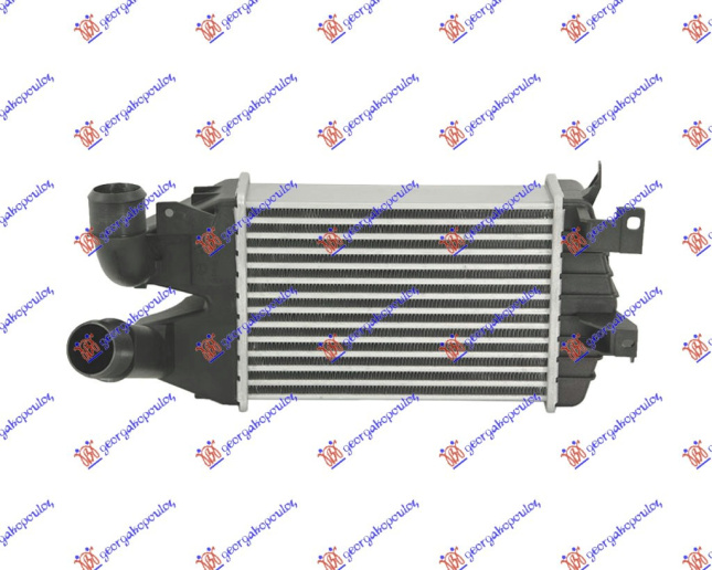 Interkuler 1.9 CDTi (45mm) (260x180x60)