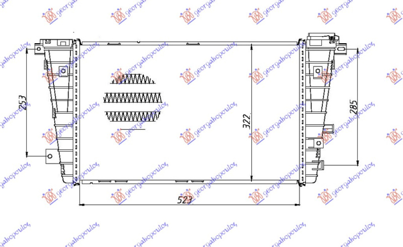 Interkuler 1,3-1,9 CDTi (52x32x27)