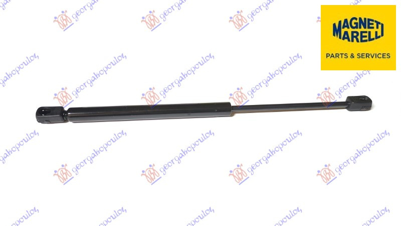 Amortizues (një) për derën e bagazhit kabriolet (405L-480N) (MARELLI)