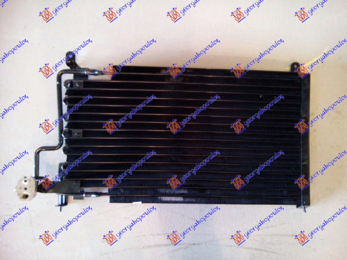 Radiator i kondicionerit (64*38)
