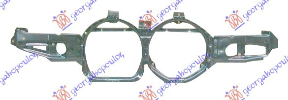 Difuzor/mbajtës për ventilator2.00cc