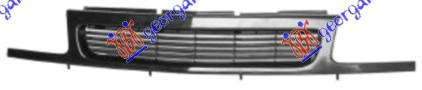 Maskë pvc/grilë