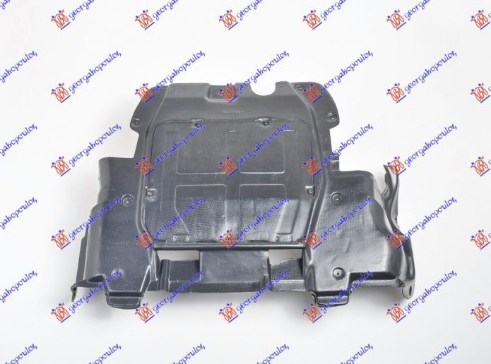 Mbrojtje/kapak nën motor plastik (pjesa e përparme)