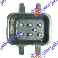 Ngritës/rregullator për dritaren e përparme elektrik 3 dyer komfort
