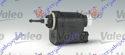 Motor për Fenerë elektrike (VALEO)
