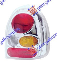 Drita stop set (lexus) 3 dyer krom