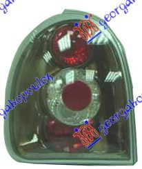 Drita stop set (lexus) 3 dyer të zeza