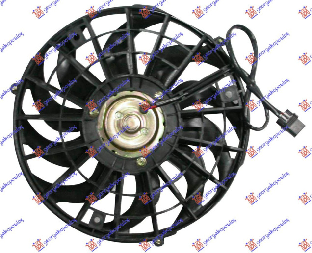 Ventilator për kondicioner komplet benzinë/dizel -95