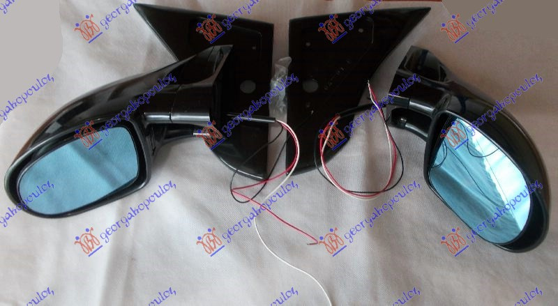 Pasqyrë `M3` elektrike set