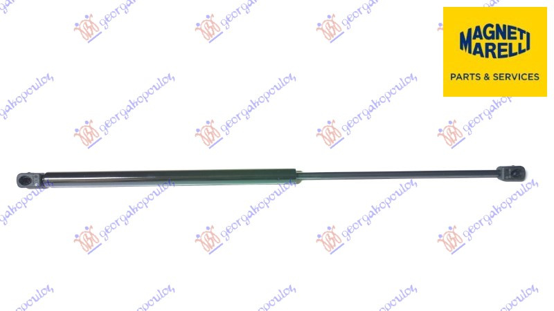 Amortizues (një) për derën e bagazhit 5 dyer (565L-565N) (MARELLI)