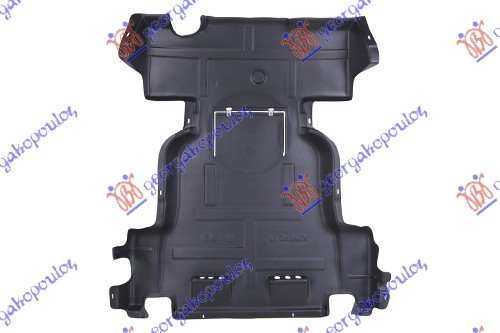 Mbrojtje/kapak nën motor