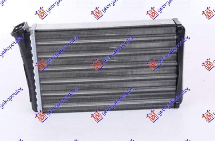Ngrohës kabine 2.0i-2.2i 16V - 2.5i-2.6i-3.0i-3.2i V6 24V benzinë- 2.0-2.2-2.5 TD dizel (234x136x42)