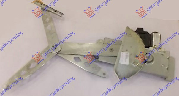 Ngritës/rregullator dritare elektrik (komfort)