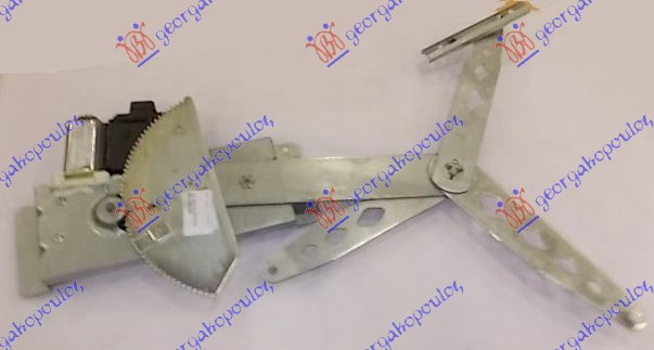 Ngritës/rregullator dritare elektrik (komfort)