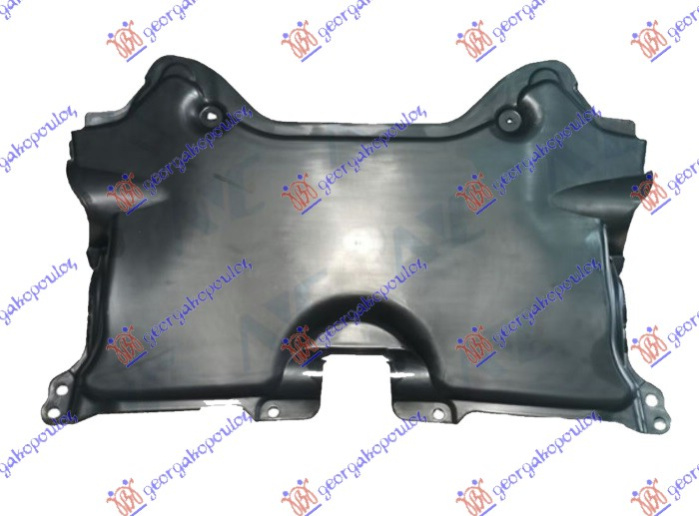 Mbrojtje/kapak nën motor qendrore