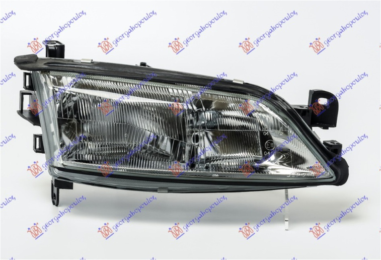 Fenerë elektrik (E) (VALEO tipi) (DEPO)