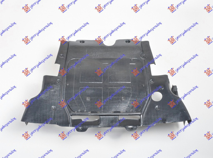 Mbrojtje/kapak nën motor plastik benzinë/dizel