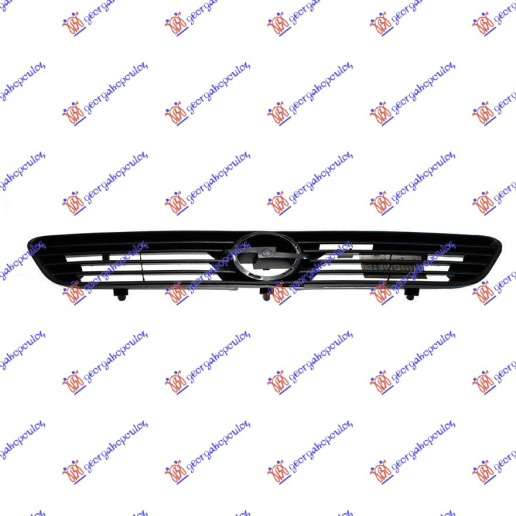 Maskë pvc/grilë