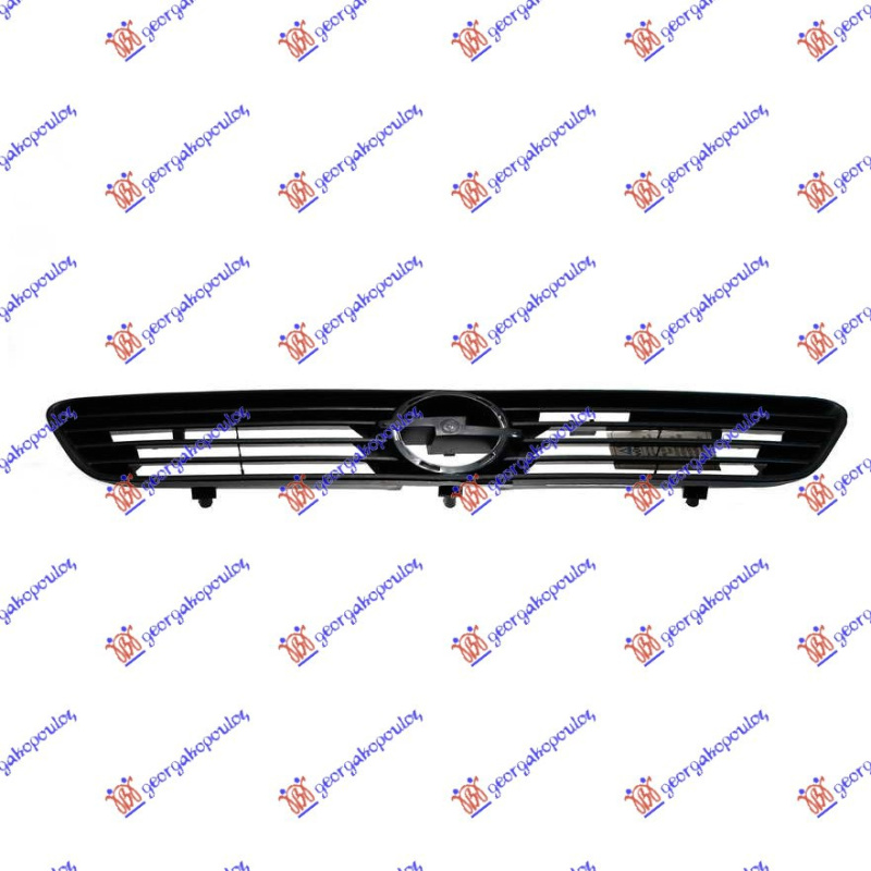Maskë pvc/grilë