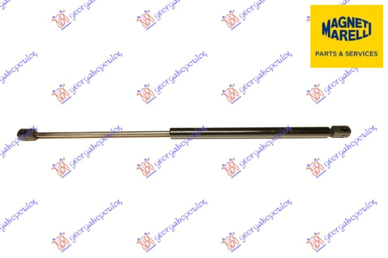 Amortizues (një) për derën e bagazhit 3/5 dyer (534.5-480N) (MARELLI)