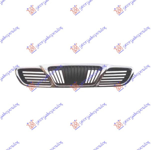 Maskë pvc/grilë (H)