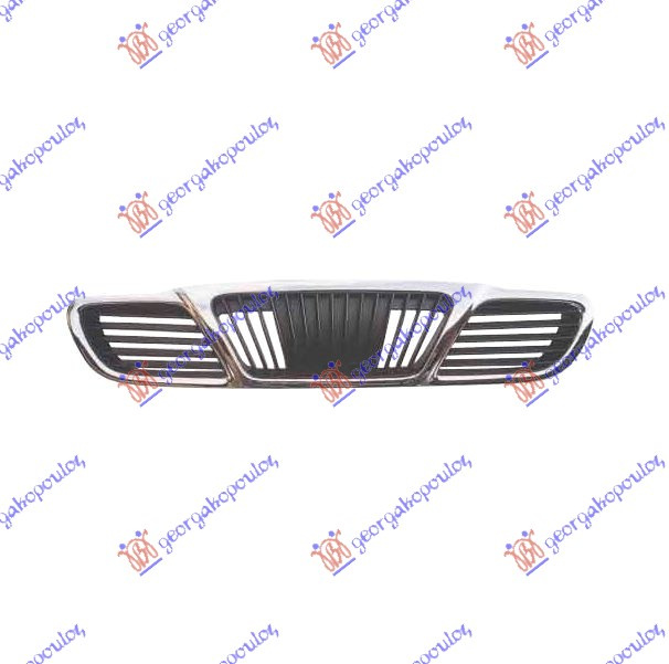 Maskë pvc/grilë (H)