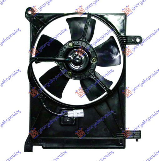Ventilator për kondicioner komplet
