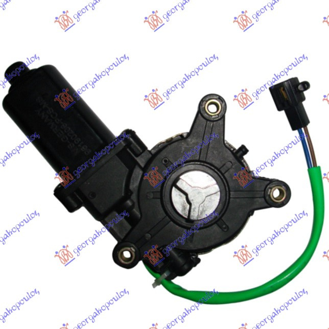 Motor ngritës/rregullues për dritaren e përparme (Origjinal)
