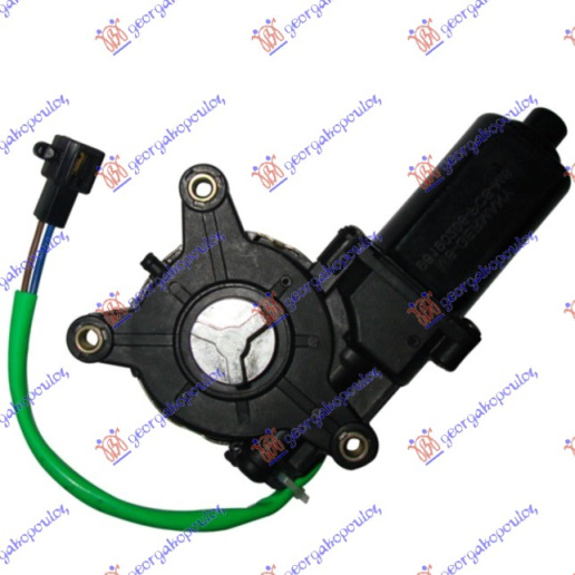 Motor ngritës/rregullues për dritaren e përparme (Origjinal)